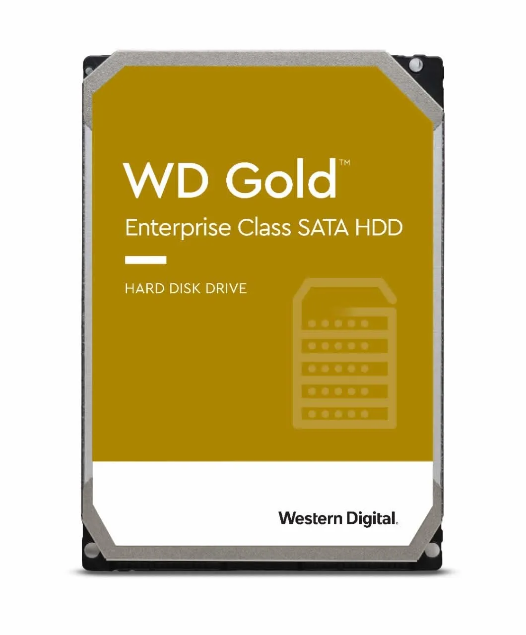 WD 14TB ENTERPRISE GOLD INTERNAL SATA HARD DRIVE