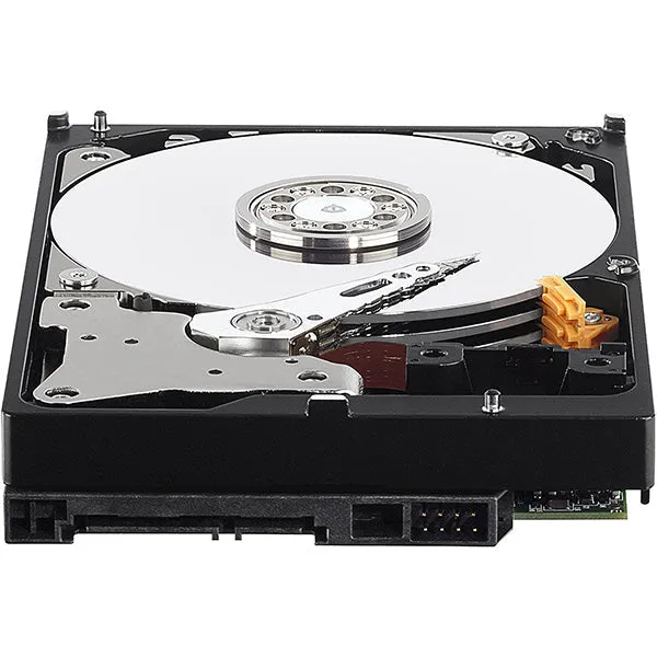 WD 4TB 64MB Purple Security Drive
