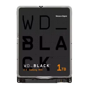 Wd Black 1Tb 32Mb 2.5" Sata Hdd