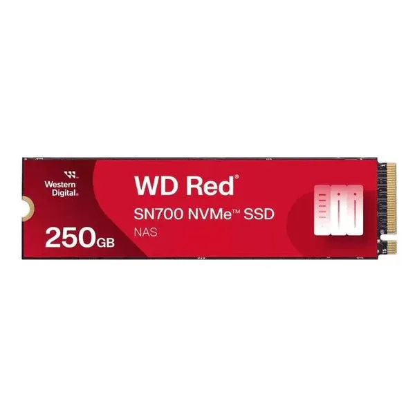 WD Red SN700 1TB NVME M.2 Internal SSD