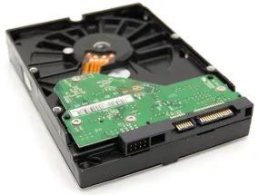 Western Digital 160GB 7200RPM SATA Desktop Hard Drive Model:WD1600AABS-61PRA0