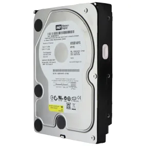 Western Digital 500GB HDD SATA 2 7200RPM 3.5-inch Hard Drive WD5001ABYS