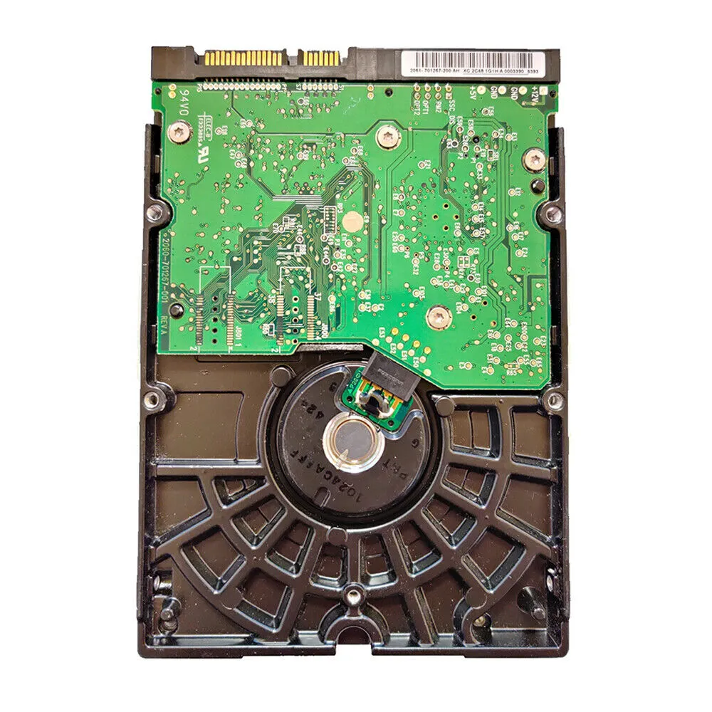 Western Digital (SATA) Caviar SE 3.5" Internal HD 200GB 7.2K HDD, WD2000JD
