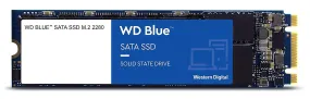 WESTERN DIGITAL WD 250GB BLUE M.2 INTERNAL SATA SSD