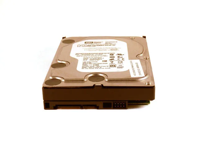 WESTERN DIGITAL WD WD3200AVJS-63TBA0 320GB 7200RPM SATA Desktop Hard Drive HP 484054-003