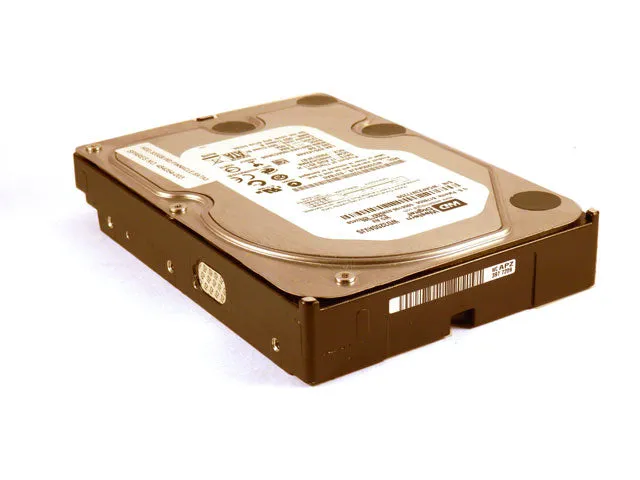 WESTERN DIGITAL WD WD3200AVJS-63TBA0 320GB 7200RPM SATA Desktop Hard Drive HP 484054-003