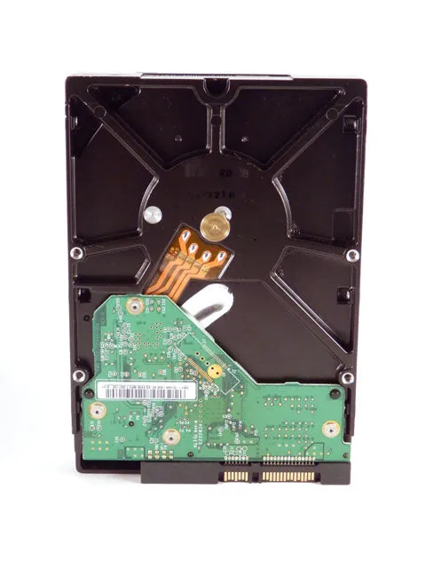 WESTERN DIGITAL WD WD3200AVJS-63TBA0 320GB 7200RPM SATA Desktop Hard Drive HP 484054-003