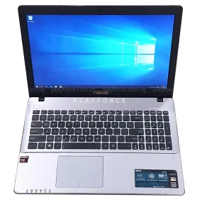 X550DP (A10 5750M, 8GB, Radeon HD 8670, 15-inch)