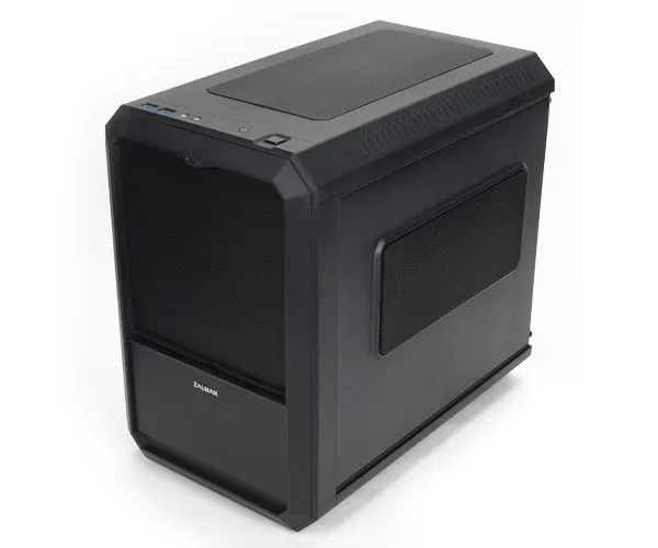 Zalman M1 ITX Mini ITX Tower PC Case