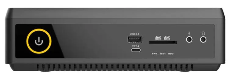 ZOTAC MAGNUS EN474070C Gaming Mini Barebone 迷你電腦 (i7-14700HX/RTX 4070/DDR5 x 2/M.2 Slot x 2) ZBOX-EN474070C