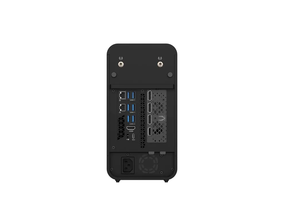ZOTAC MAGNUS ONE ERP74070SC Gaming mini Barebone 迷你電腦 (i7-14700/RTX4070 Super/DDR5 x 2/M.2 Slot x 2) ZBOX-ERP74070SC