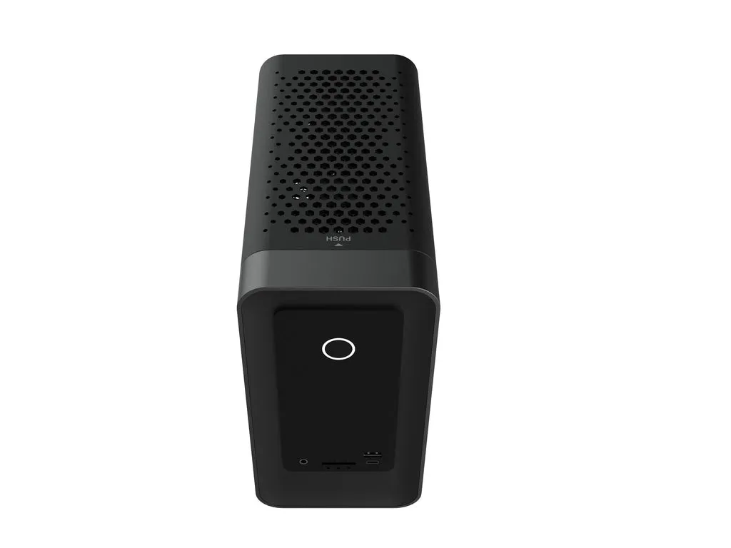 ZOTAC MAGNUS ONE ERP74070SC Gaming mini Barebone 迷你電腦 (i7-14700/RTX4070 Super/DDR5 x 2/M.2 Slot x 2) ZBOX-ERP74070SC