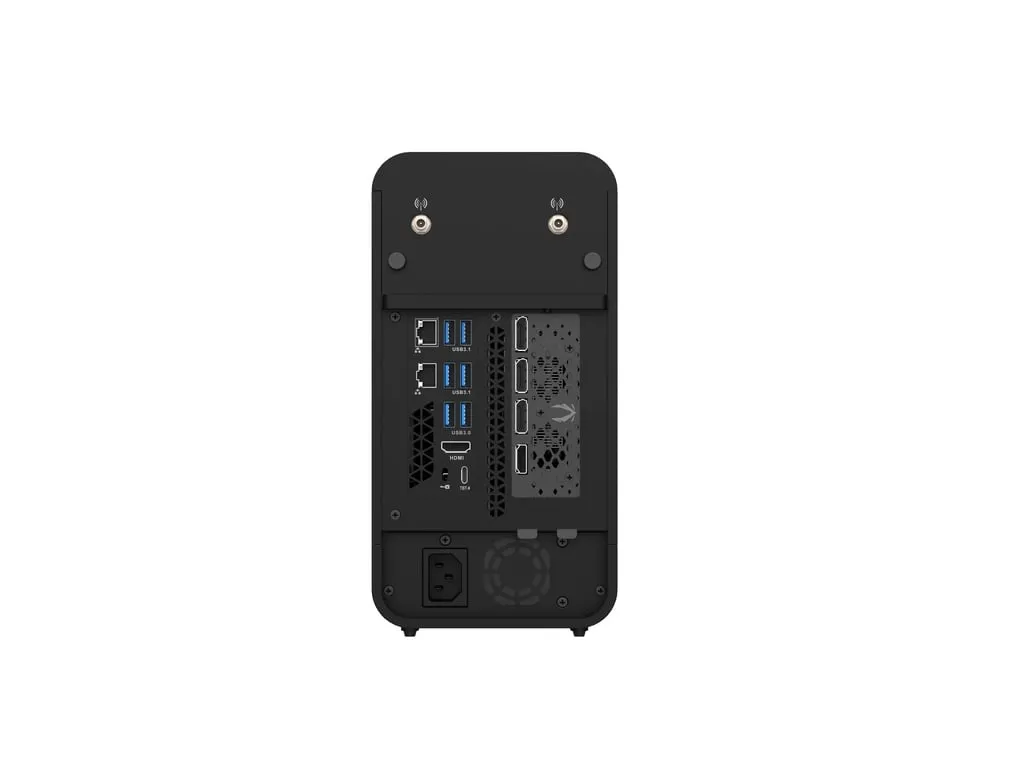 ZOTAC MAGNUS ONE ERP74070SC-W4B Gaming mini Barebone 迷你電腦 (i7-14700/RTX4070 Super/16GB/1TB SSD/Windows 11 Home) ZBOX-ERP74070SC-W4B
