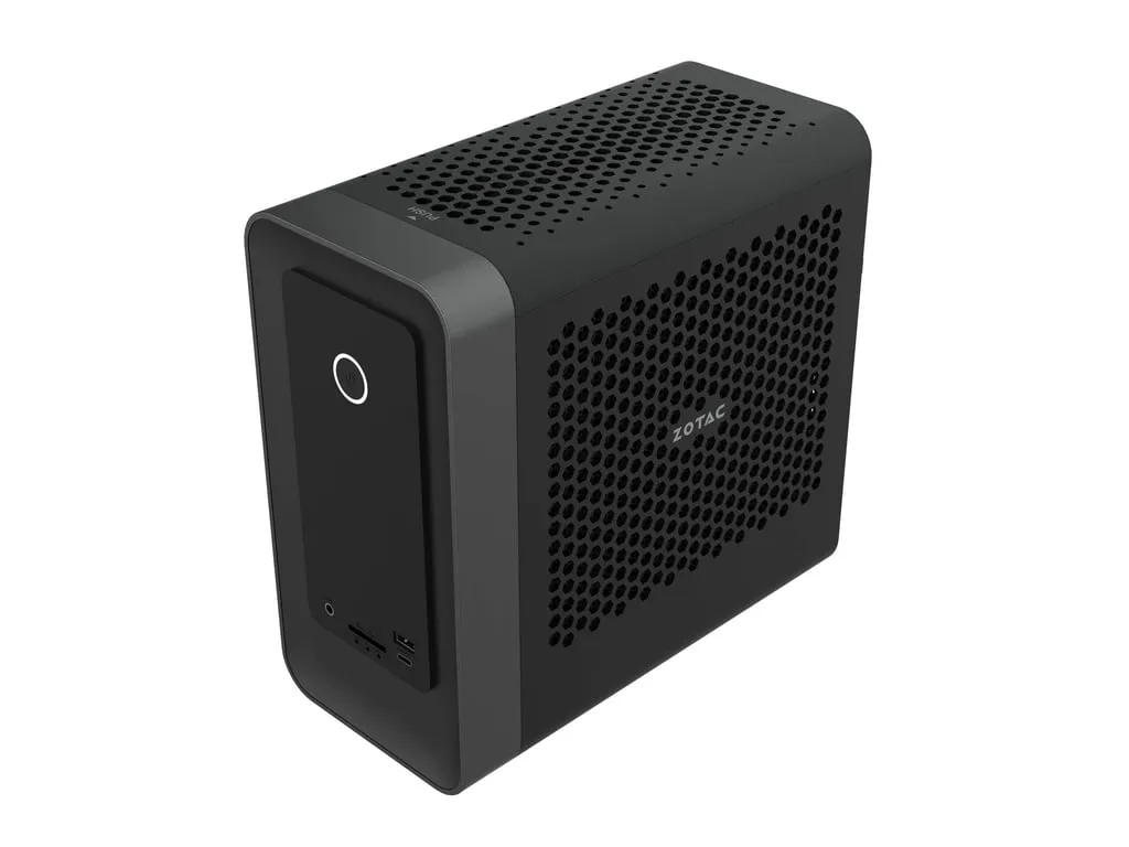 ZOTAC MAGNUS ONE ERP74070SC-W4B Gaming mini Barebone 迷你電腦 (i7-14700/RTX4070 Super/16GB/1TB SSD/Windows 11 Home) ZBOX-ERP74070SC-W4B