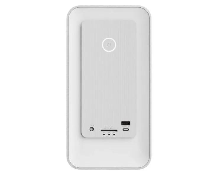 ZOTAC MAGNUS ONE ERP74070SW-W4B White Gaming mini Barebone 迷你電腦 (i7-14700/RTX4070 Super/16GB/1TB SSD/Windows 11 Home) ZBOX-ERP74070SW-W4B